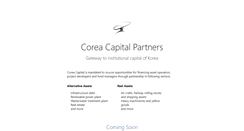 Desktop Screenshot of coreacapital.com